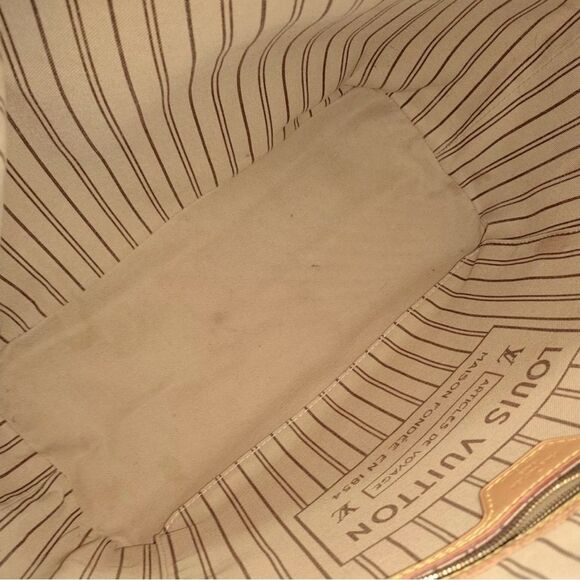 Auth Louis Vuitton Neverfull Tote Limited Edition Game ON Monogram Canvas MM - Picture 14 of 16